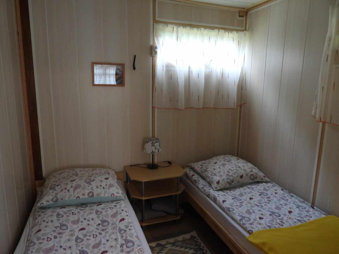 Domki , Pokoje Goscinne Ustronie Zwierzyniec Dış mekan fotoğraf
