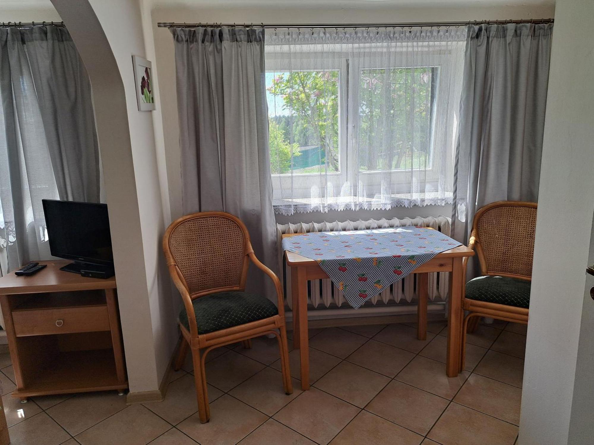 Domki , Pokoje Goscinne Ustronie Zwierzyniec Dış mekan fotoğraf