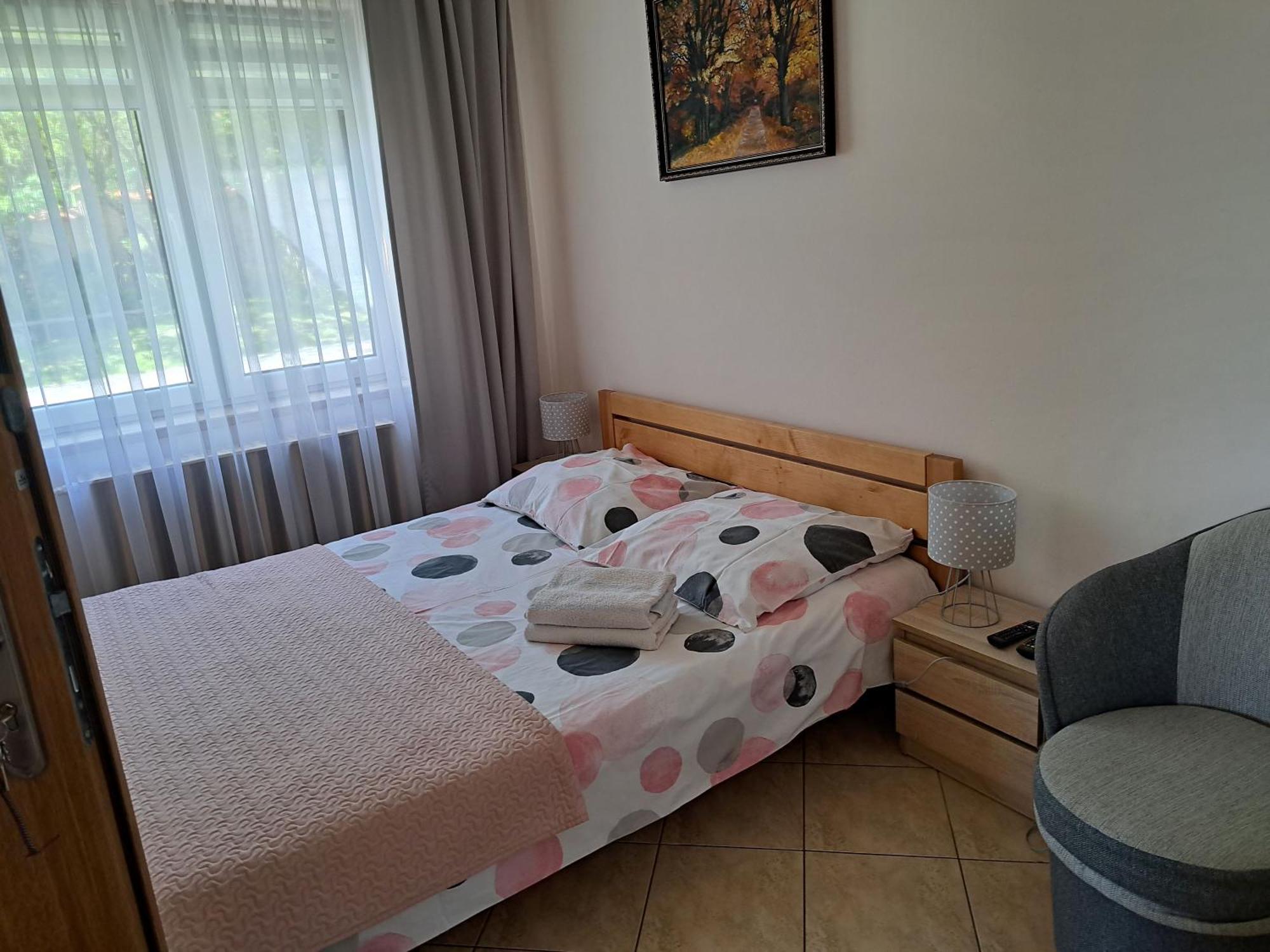 Domki , Pokoje Goscinne Ustronie Zwierzyniec Dış mekan fotoğraf