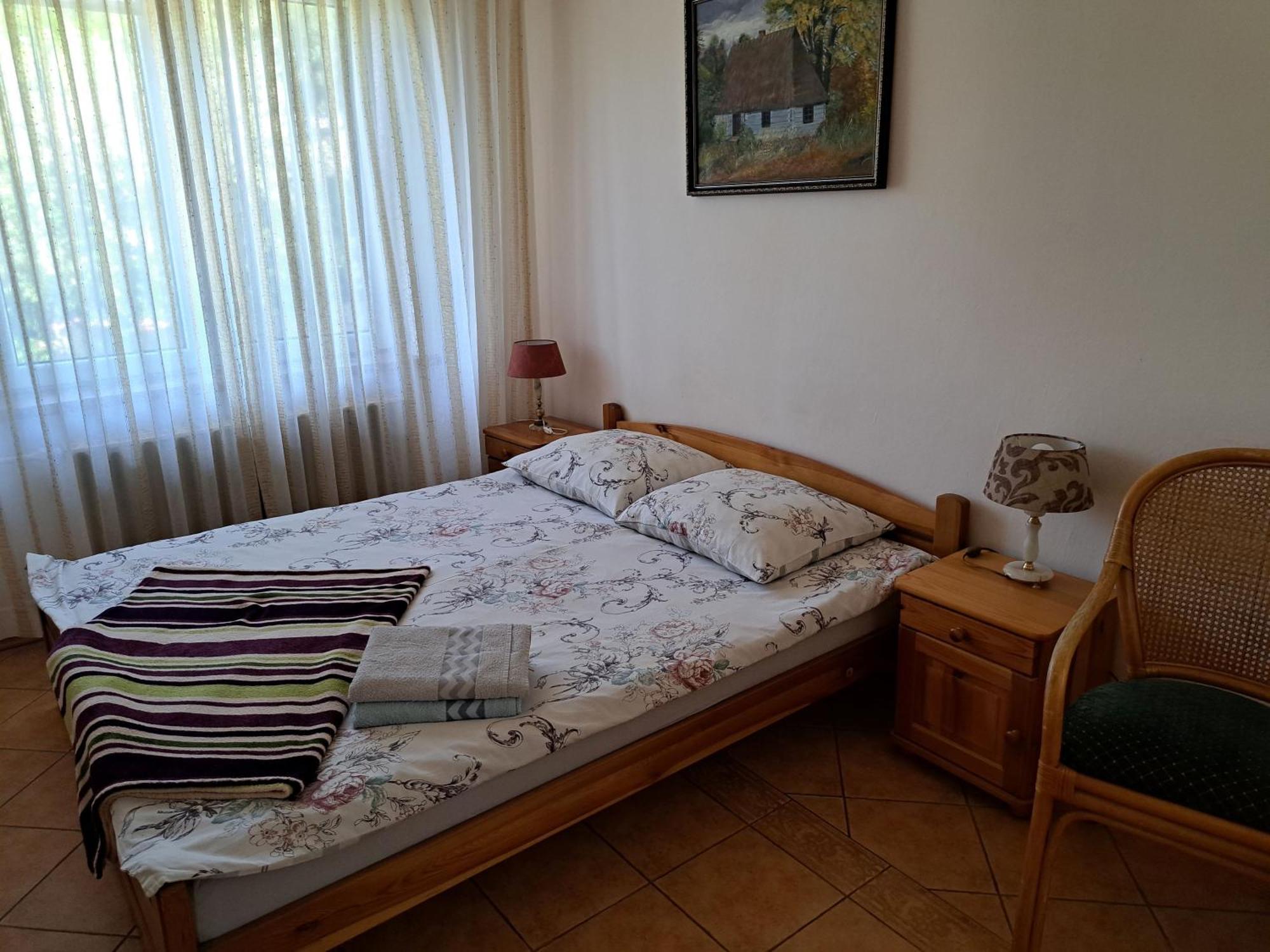 Domki , Pokoje Goscinne Ustronie Zwierzyniec Dış mekan fotoğraf