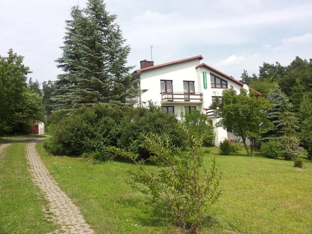 Domki , Pokoje Goscinne Ustronie Zwierzyniec Oda fotoğraf