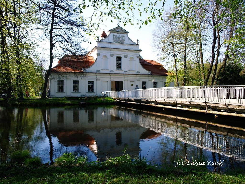 Domki , Pokoje Goscinne Ustronie Zwierzyniec Oda fotoğraf
