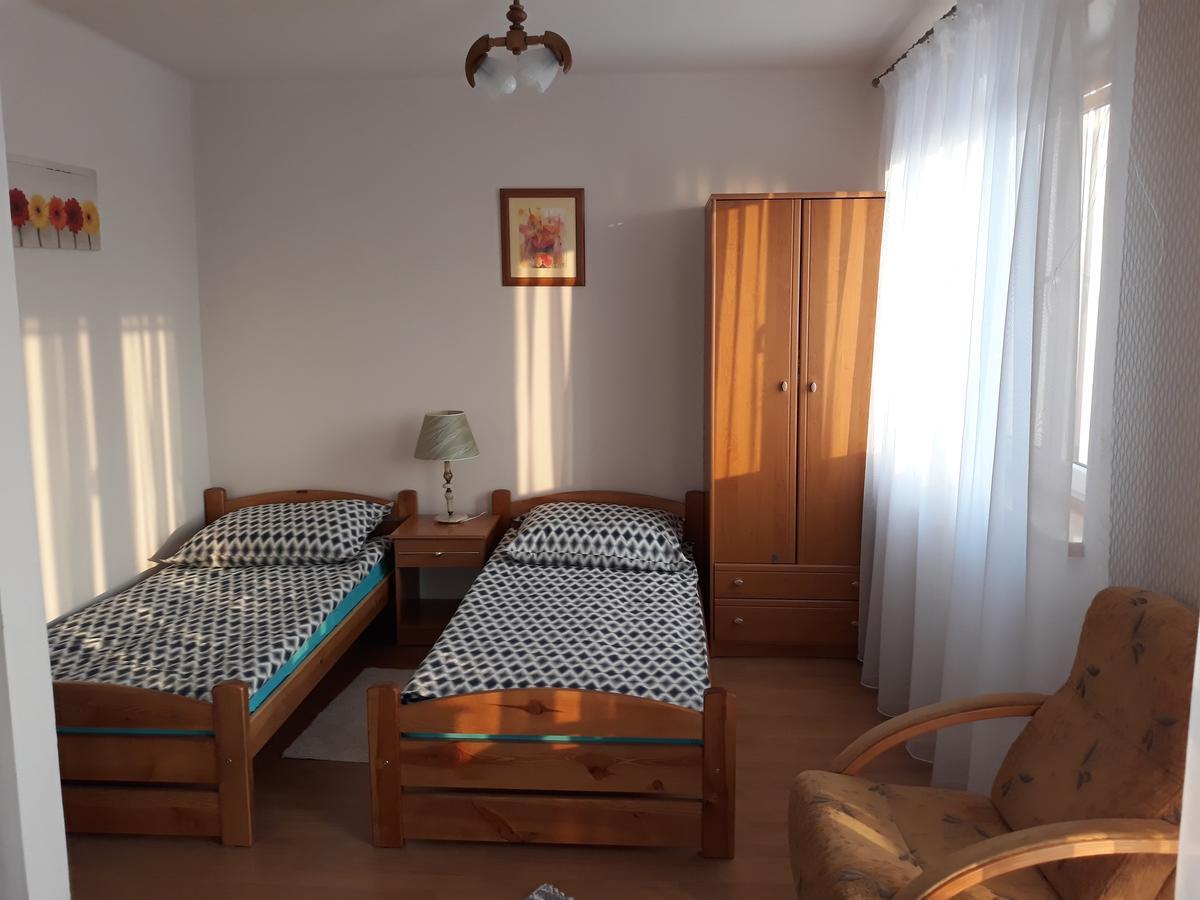 Domki , Pokoje Goscinne Ustronie Zwierzyniec Dış mekan fotoğraf
