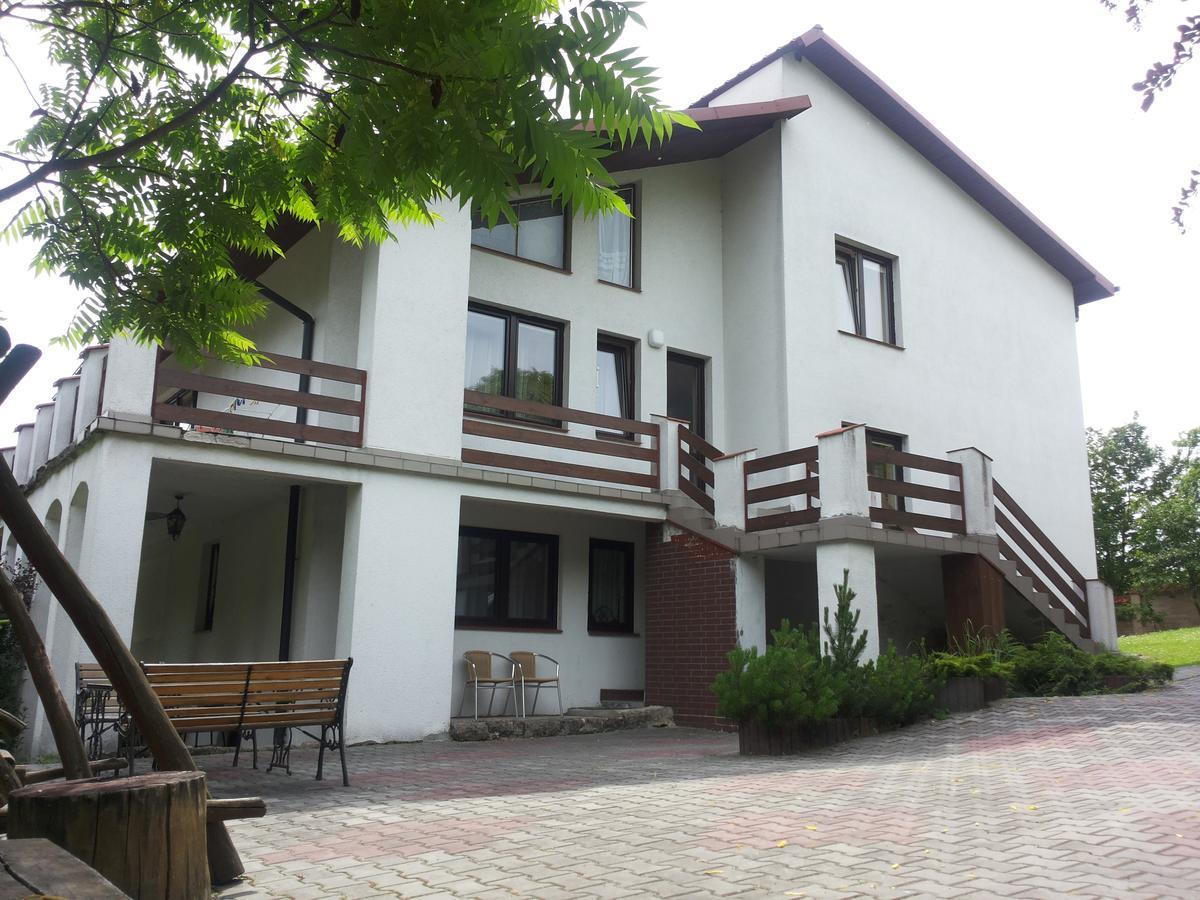 Domki , Pokoje Goscinne Ustronie Zwierzyniec Dış mekan fotoğraf